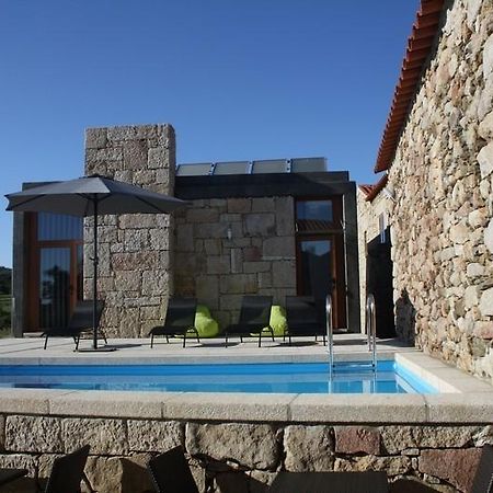 Mallus Agroturismo Villa Misquel ภายนอก รูปภาพ